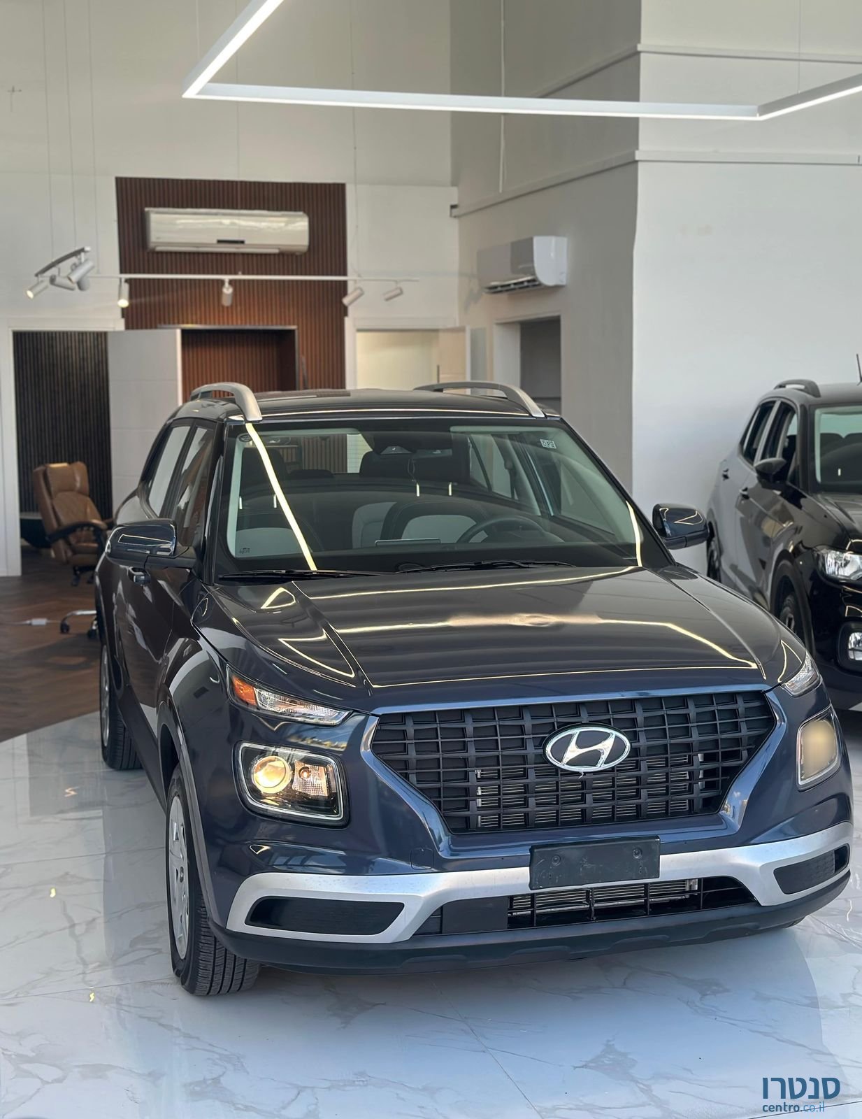 2024' Hyundai Venue יונדאי וניו photo #2