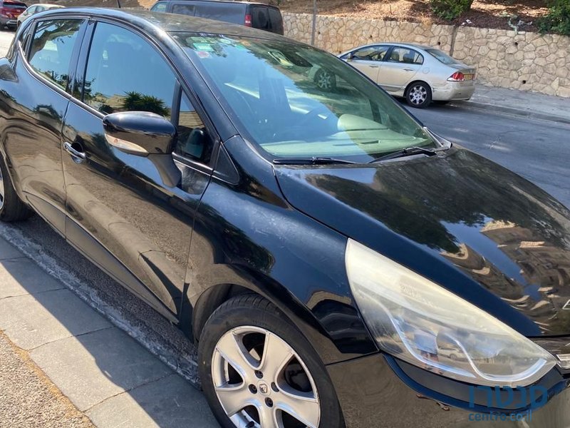 2015' Renault Clio רנו קליאו photo #6