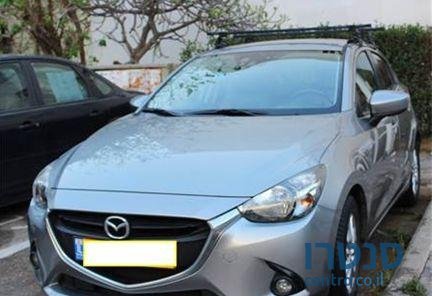 2016' Mazda 2 2 מאזדה photo #3