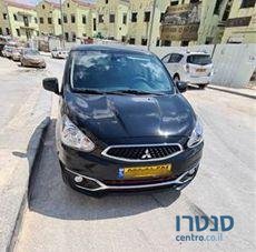 2019' Mitsubishi Space Star מיצובישי ספייס סטאר photo #2