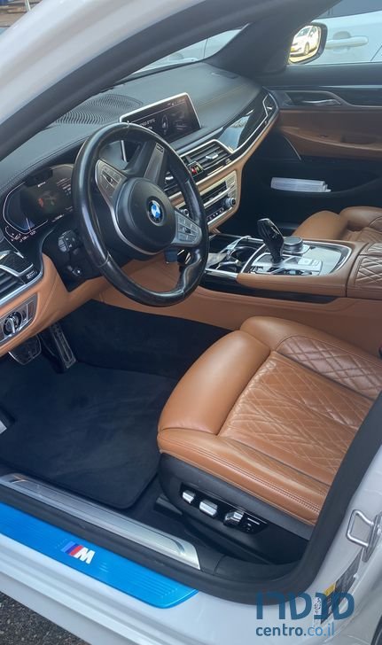 2021' BMW 7 Series ב.מ.וו סדרה 7 photo #4