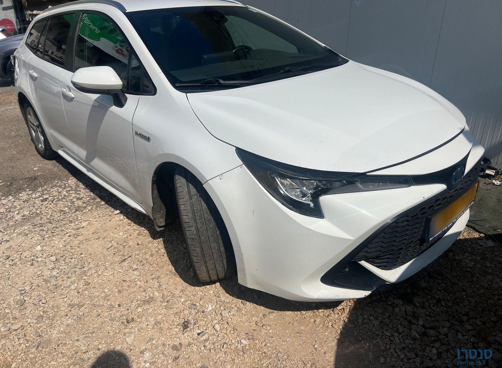 2019' Toyota Corolla טויוטה קורולה photo #2