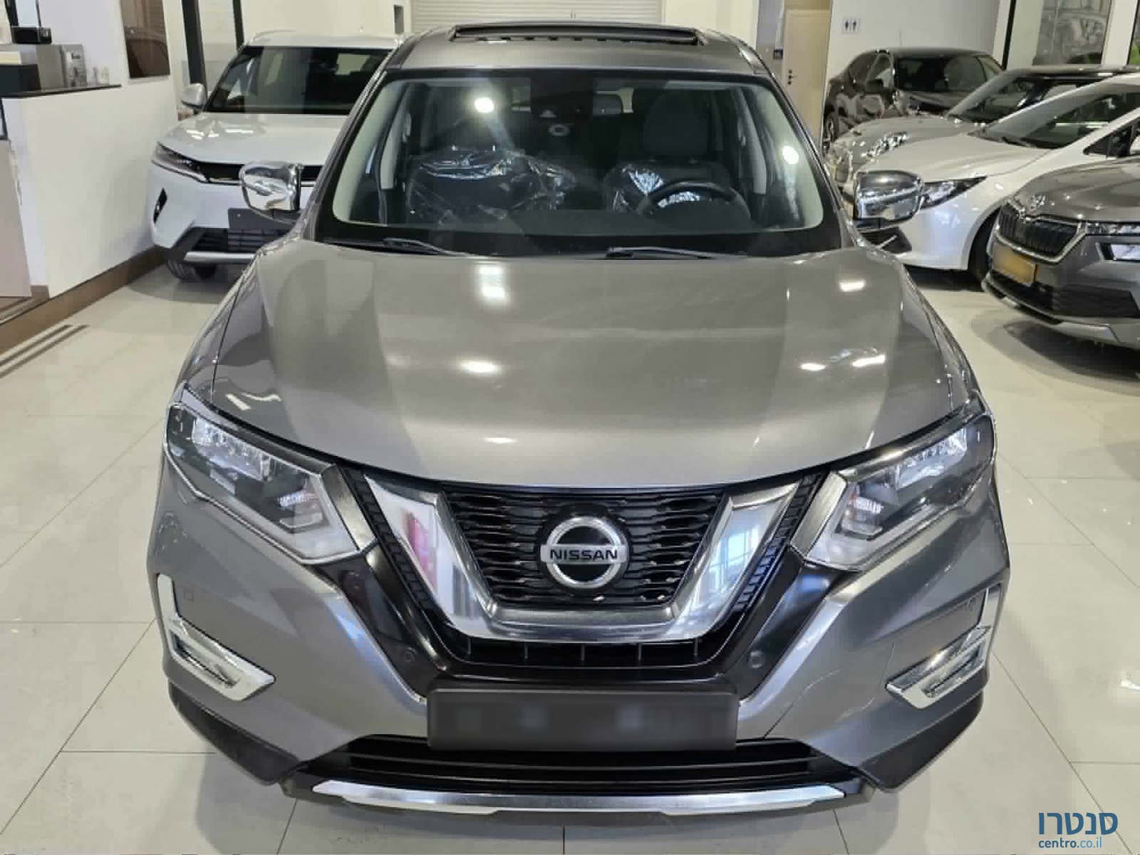 2020' Nissan X-Trail photo #1
