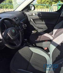 2013' Skoda Yeti סקודה יוטי photo #2