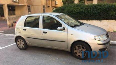 2005' Fiat Punto פיאט פונטו photo #3