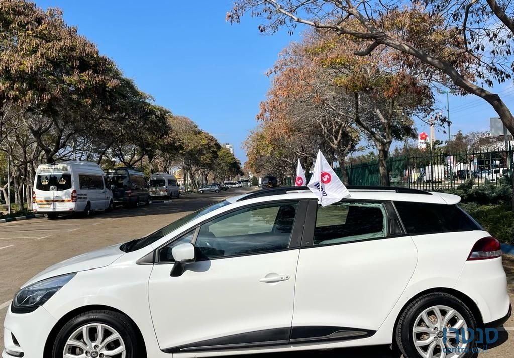 2017' Renault Clio רנו קליאו דור 4 (2013-2019) photo #3