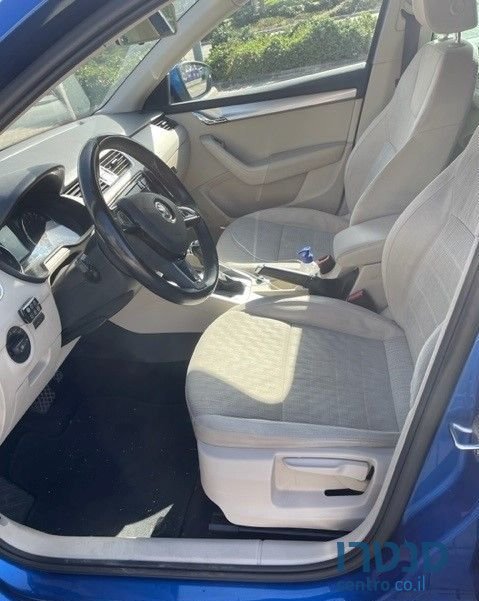 2016' Skoda Octavia סקודה אוקטביה photo #4