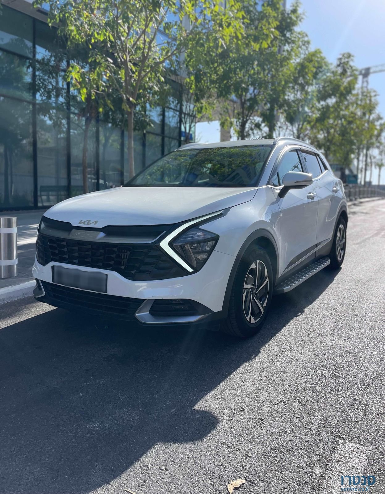 2023' Kia Sportage קיה ספורטז' photo #3