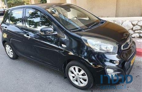 2011' Kia Picanto קיה פיקנטו photo #1
