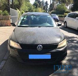 2014' Volkswagen Jetta פולקסווגן ג'טה photo #4
