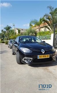 2014' Renault Fluence photo #1