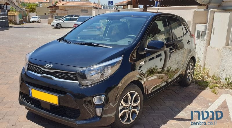 2019' Kia Picanto קיה פיקנטו photo #3