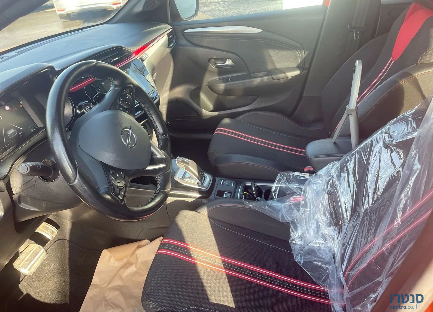 2020' Opel Corsa אופל קורסה photo #6