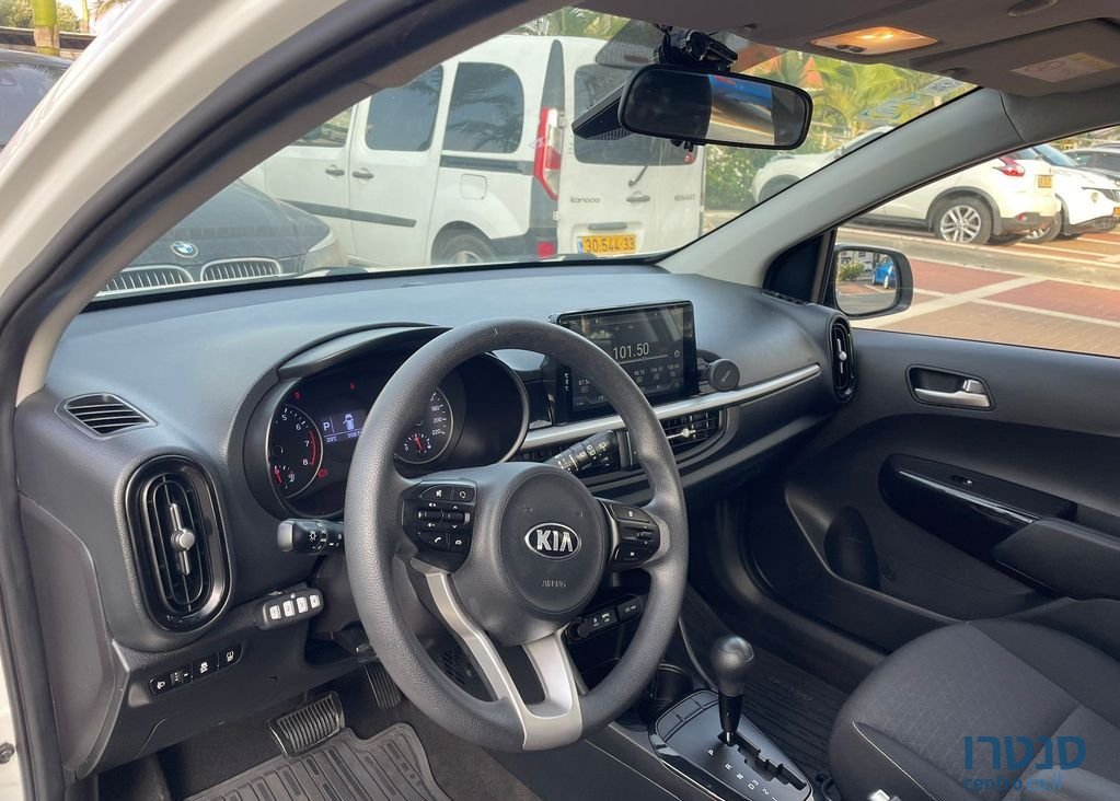 2021' Kia Picanto קיה פיקנטו photo #6