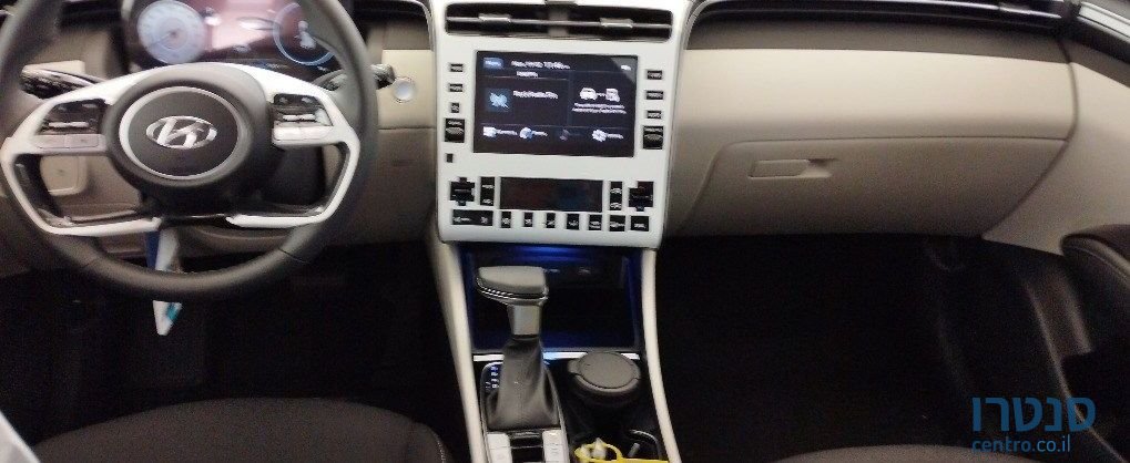 2024' Hyundai Tucson יונדאי טוסון photo #5