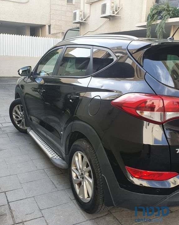 2016' Hyundai Tucson יונדאי טוסון photo #3