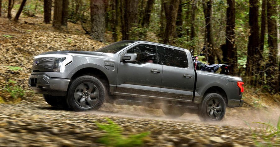 Ford F-150 Lightning Already Has 20,000 Reservations