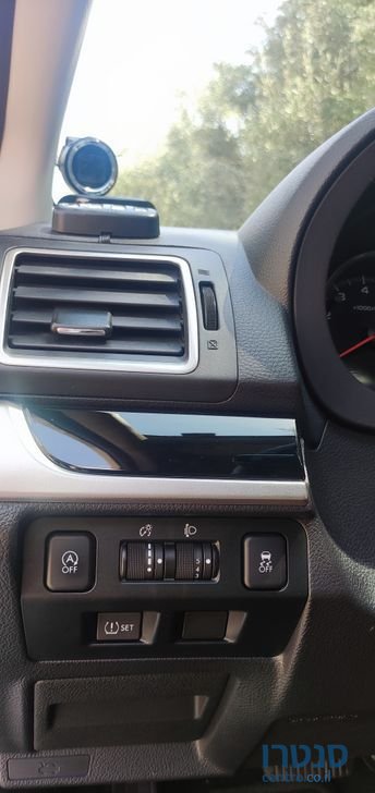 2018' Subaru XV סובארו photo #3