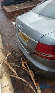 2007' Audi A6 אוטו Tdi דיזל photo #4