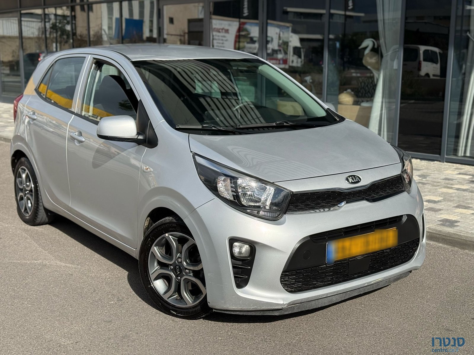 2021' Kia Picanto L X photo #2