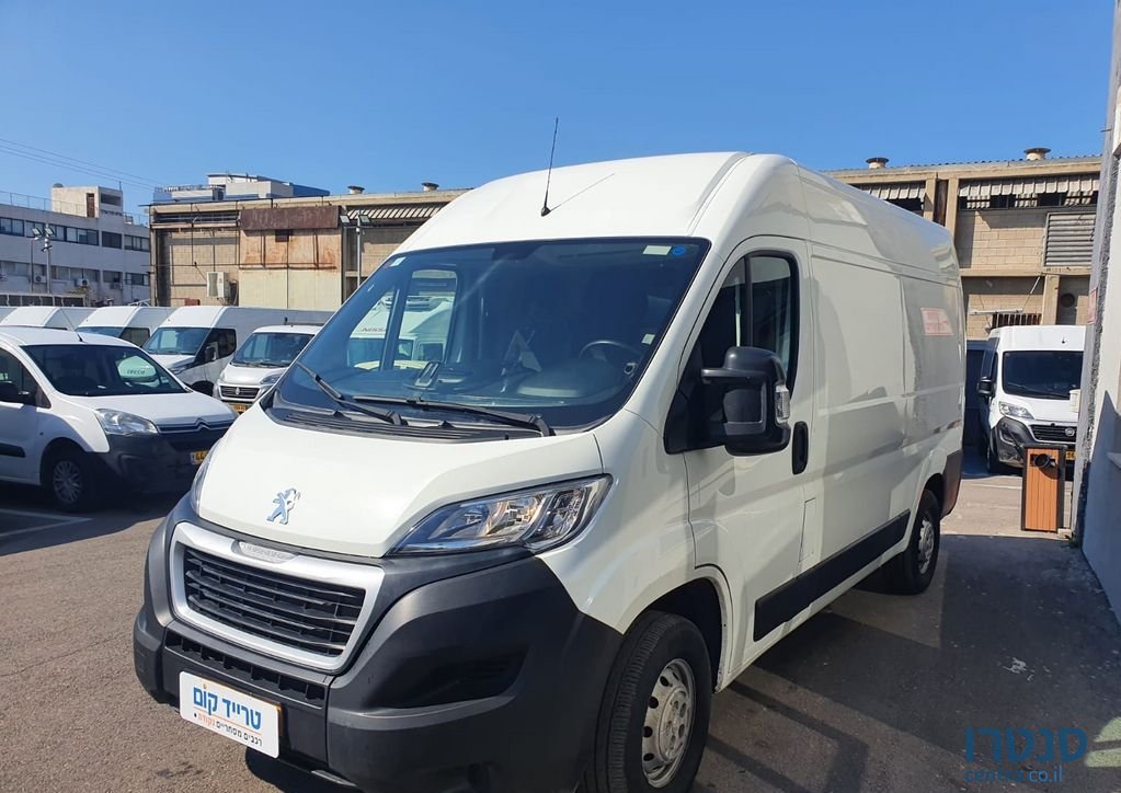 2020' Fiat Ducato פיאט דוקאטו photo #4