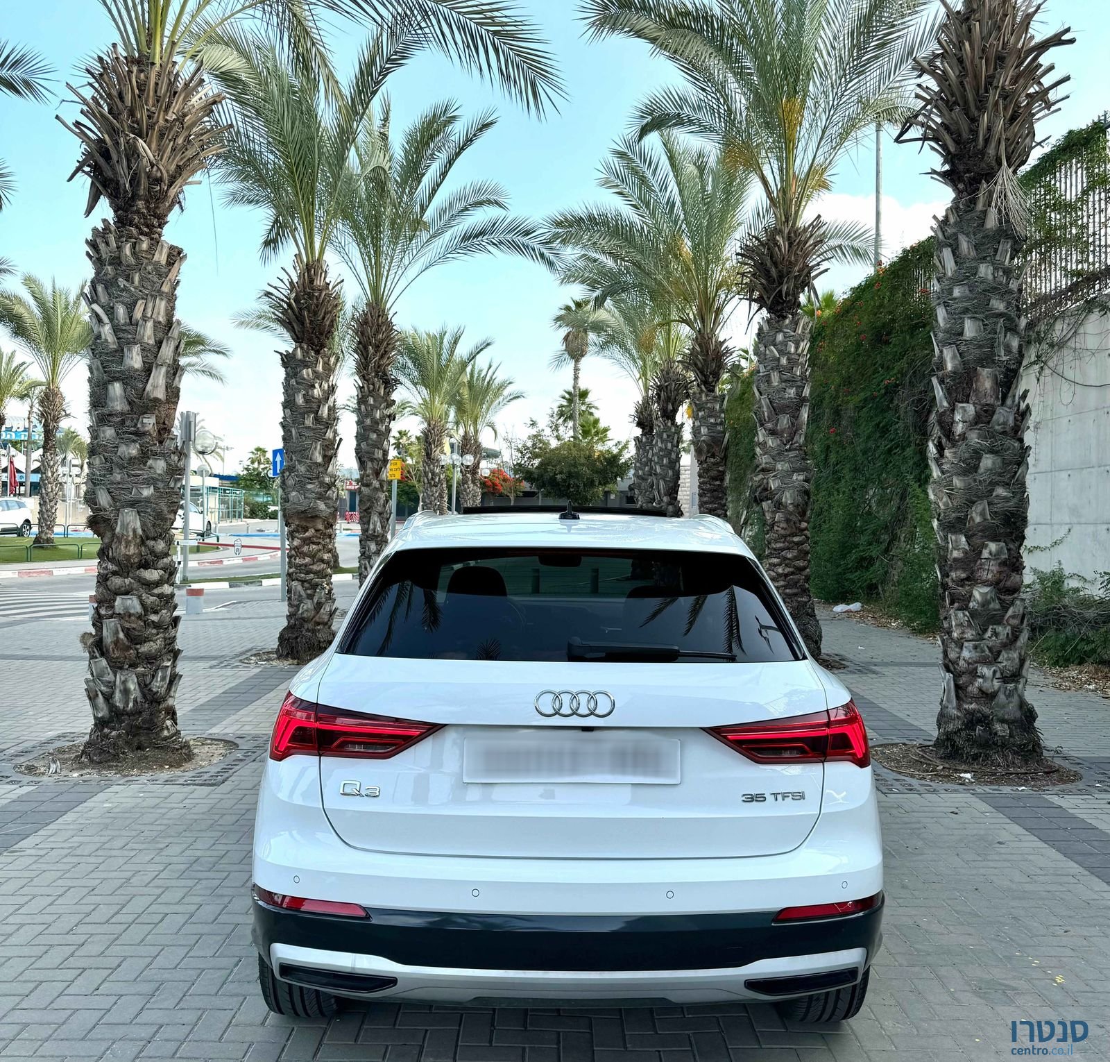 2021' Audi Q3 אאודי photo #6