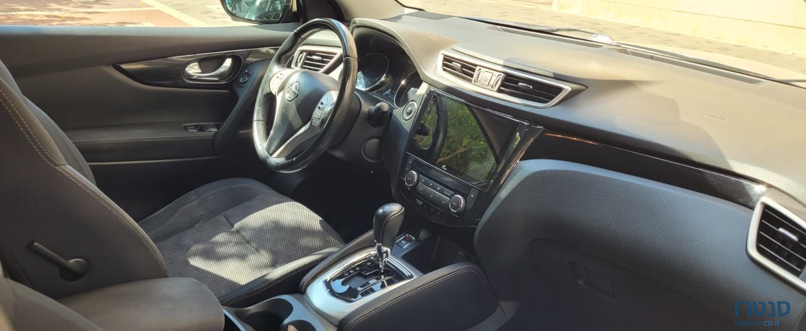 2015' Nissan Qashqai ניסאן קשקאי photo #2