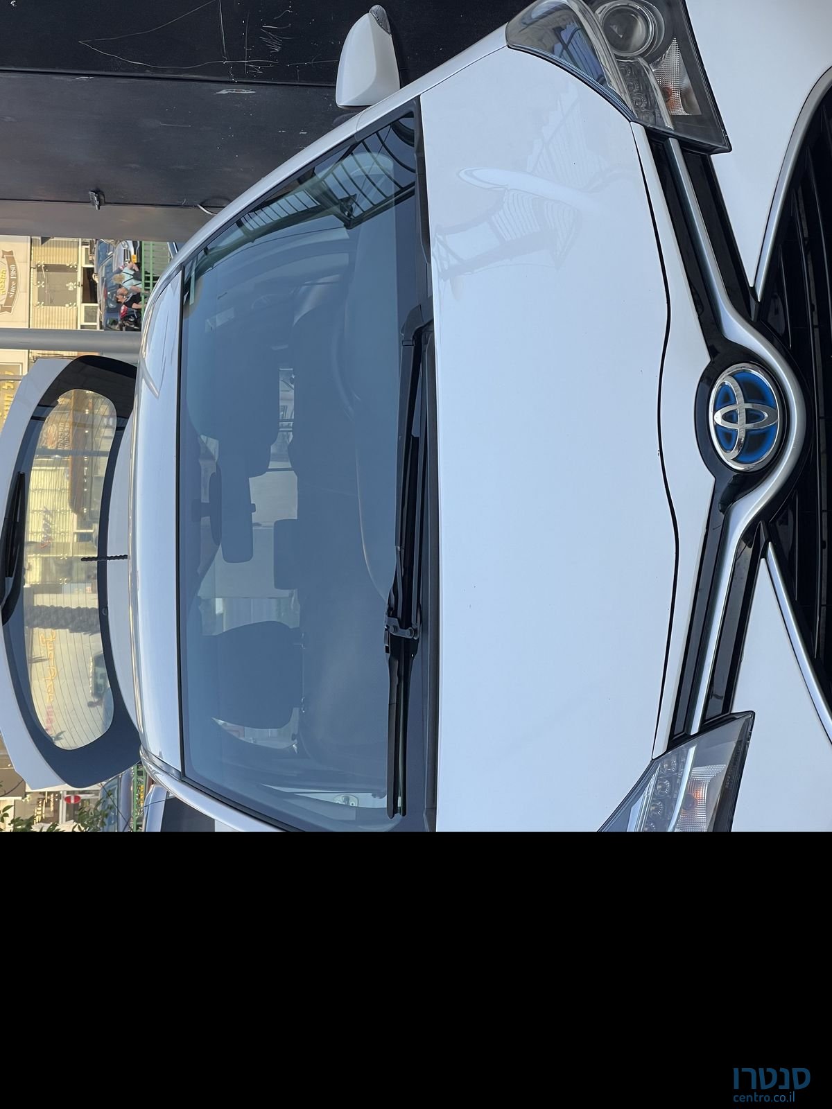 2017' Toyota Yaris טויוטה יאריס photo #4