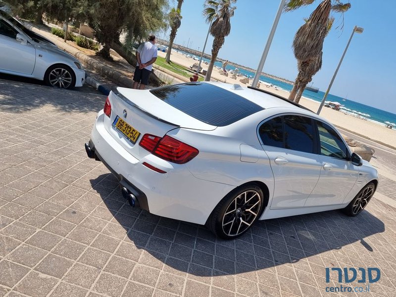 2015' BMW 5 Series ב.מ.וו סדרה 5 photo #6