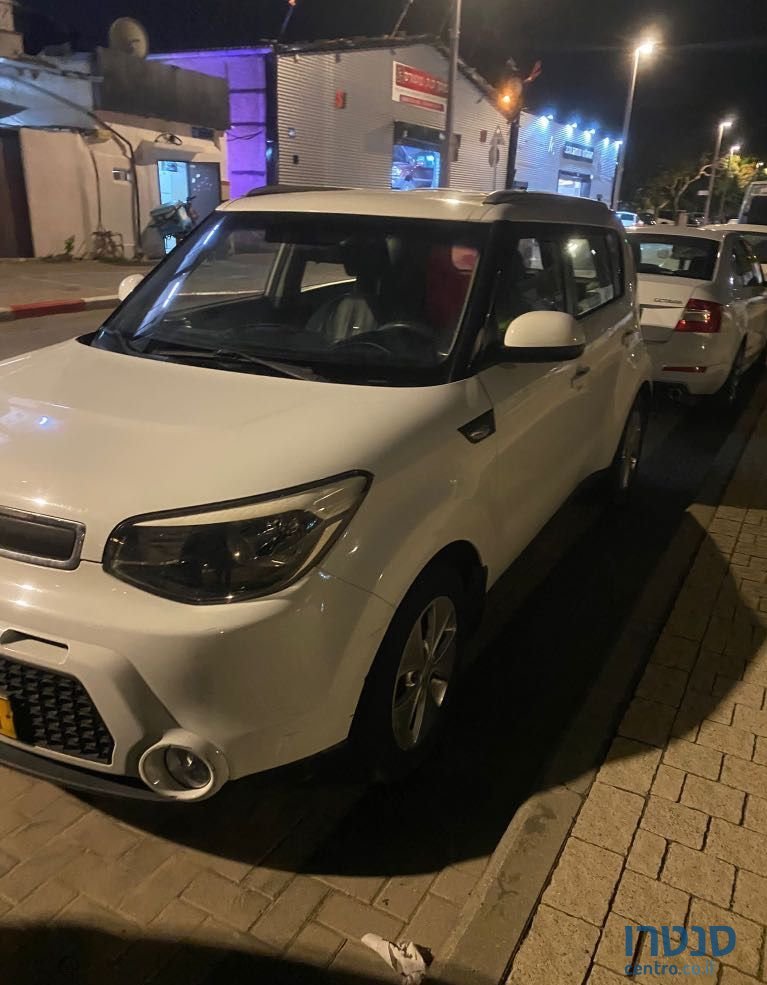 2015' Kia Soul קיה סול photo #3