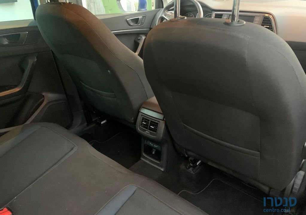 2019' SEAT Ateca סיאט אטקה photo #2