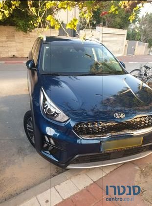 2021' Kia Niro קיה נירו photo #3