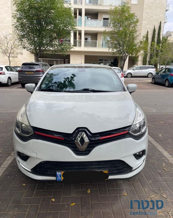 2019' Renault Clio רנו קליאו photo #5