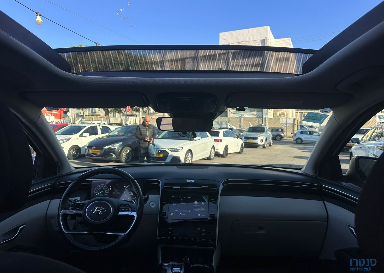 2021' Hyundai Tucson יונדאי טוסון photo #5