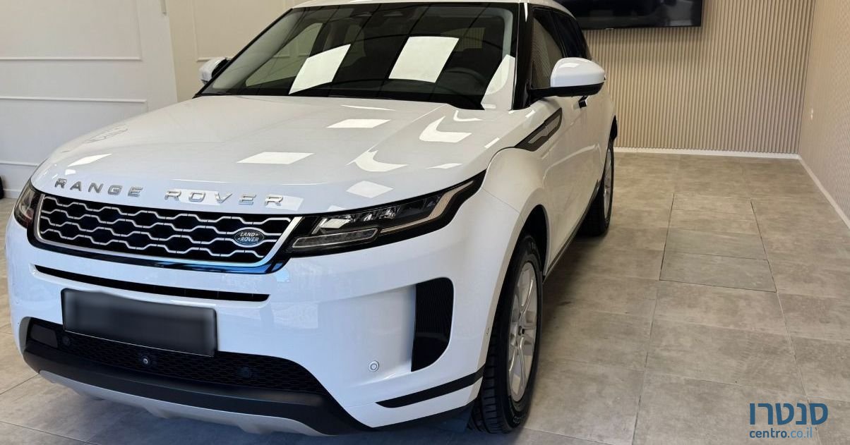 2021' Land Rover Range Rover ריינג' רובר איווק photo #3