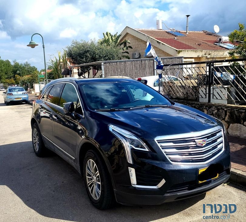 2018' Cadillac Xt5 קאדילק photo #1