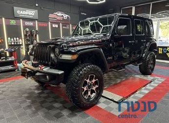 2021' Jeep Wrangler ג'יפ רנגלר photo #5