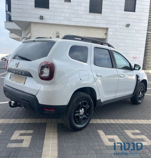 2018' Dacia Duster דאצ'יה דאסטר photo #3