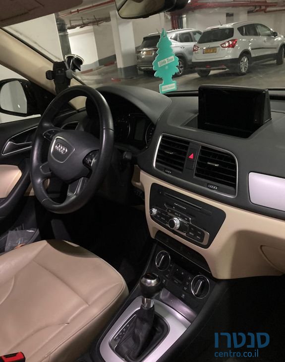 2019' Audi Q3 אאודי photo #5