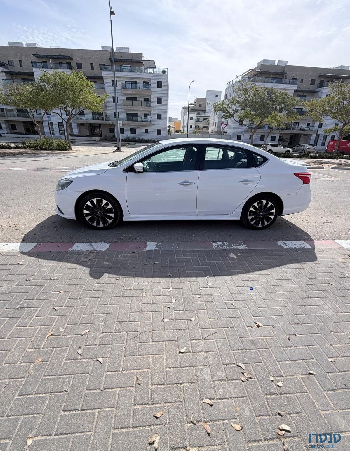 2021' Nissan Sentra ניסאן סנטרה photo #6