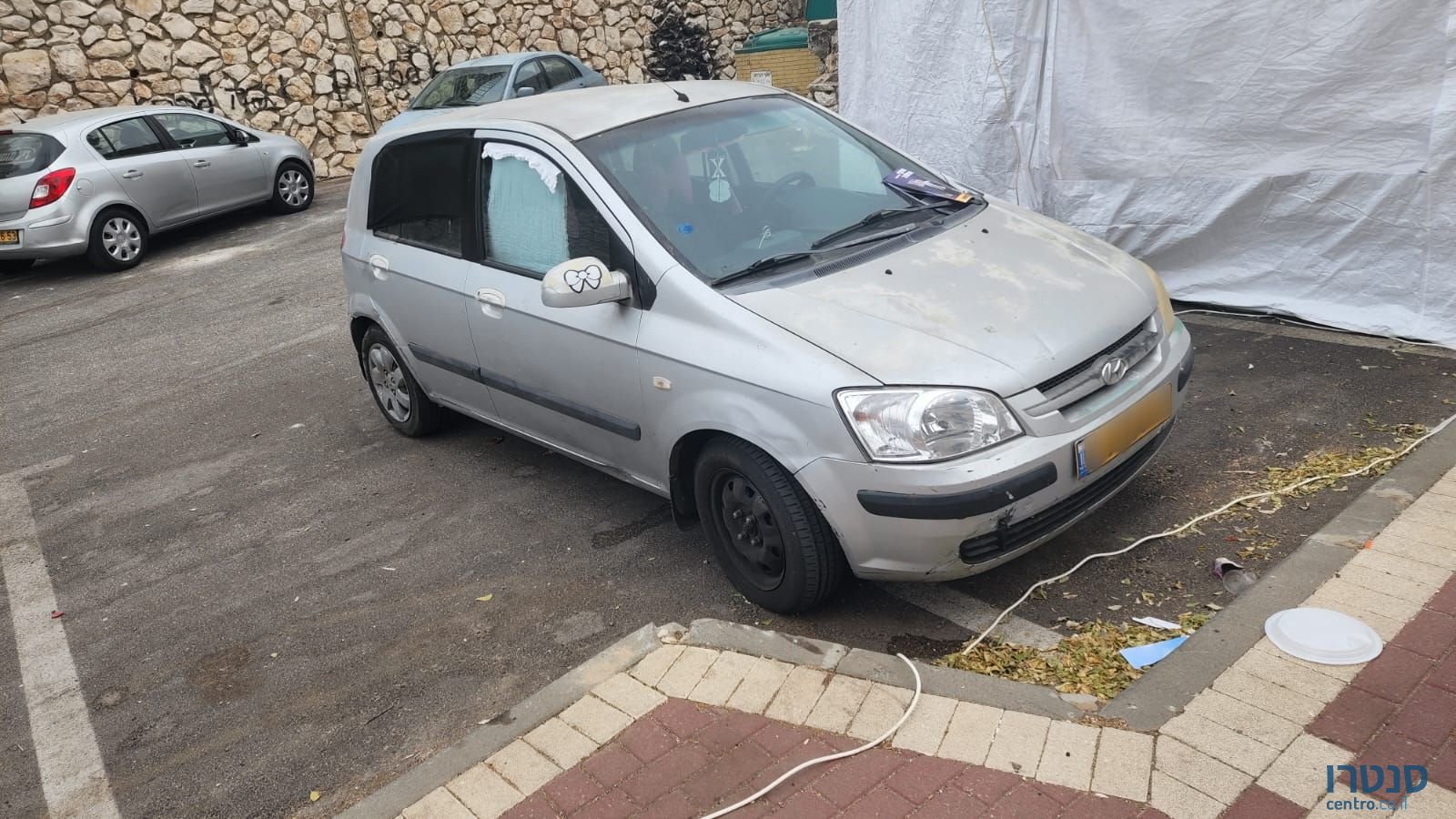 2005' Hyundai Getz יונדאי גטס photo #3