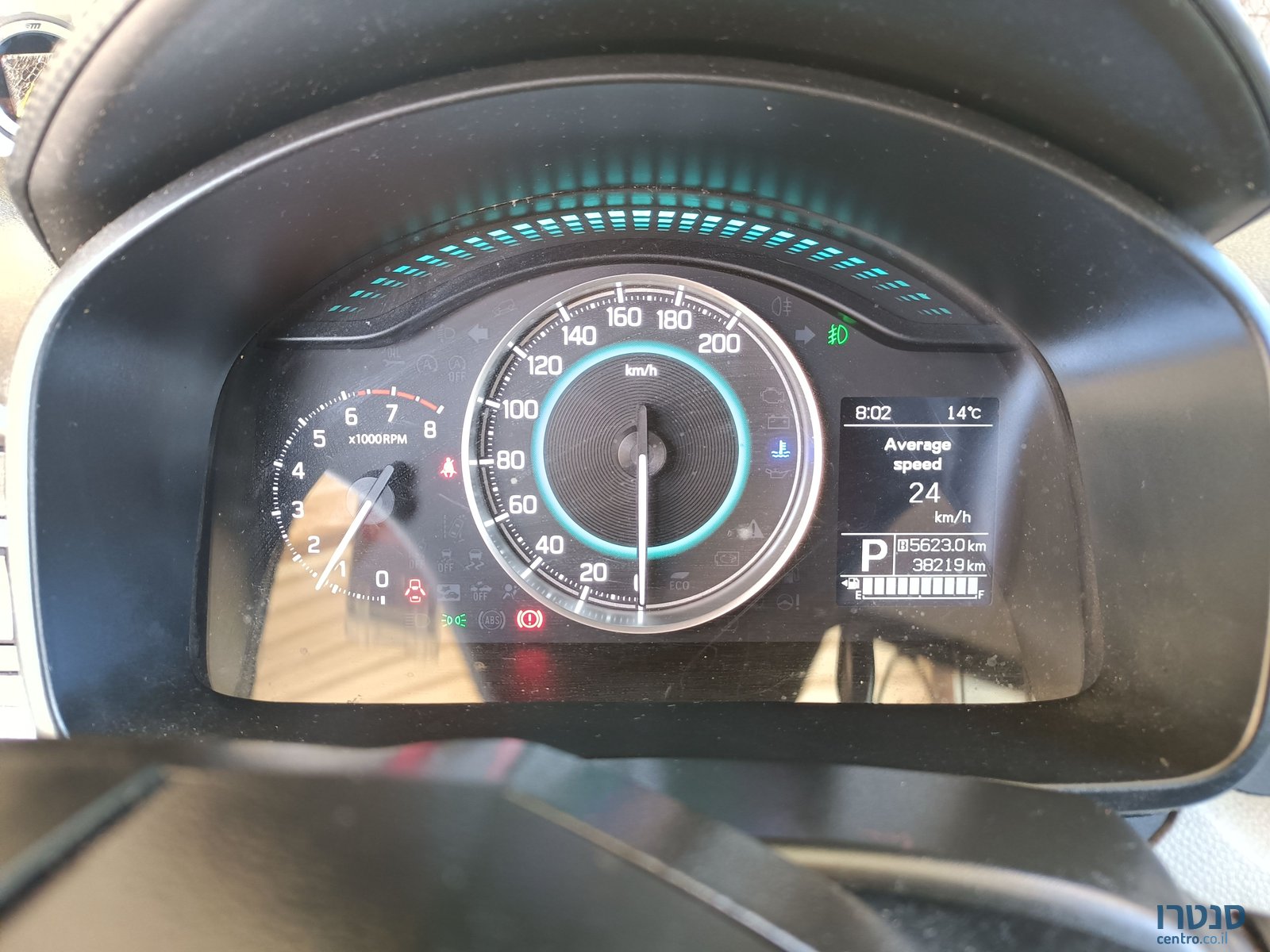 2018' Suzuki Ignis סוזוקי איגניס photo #3