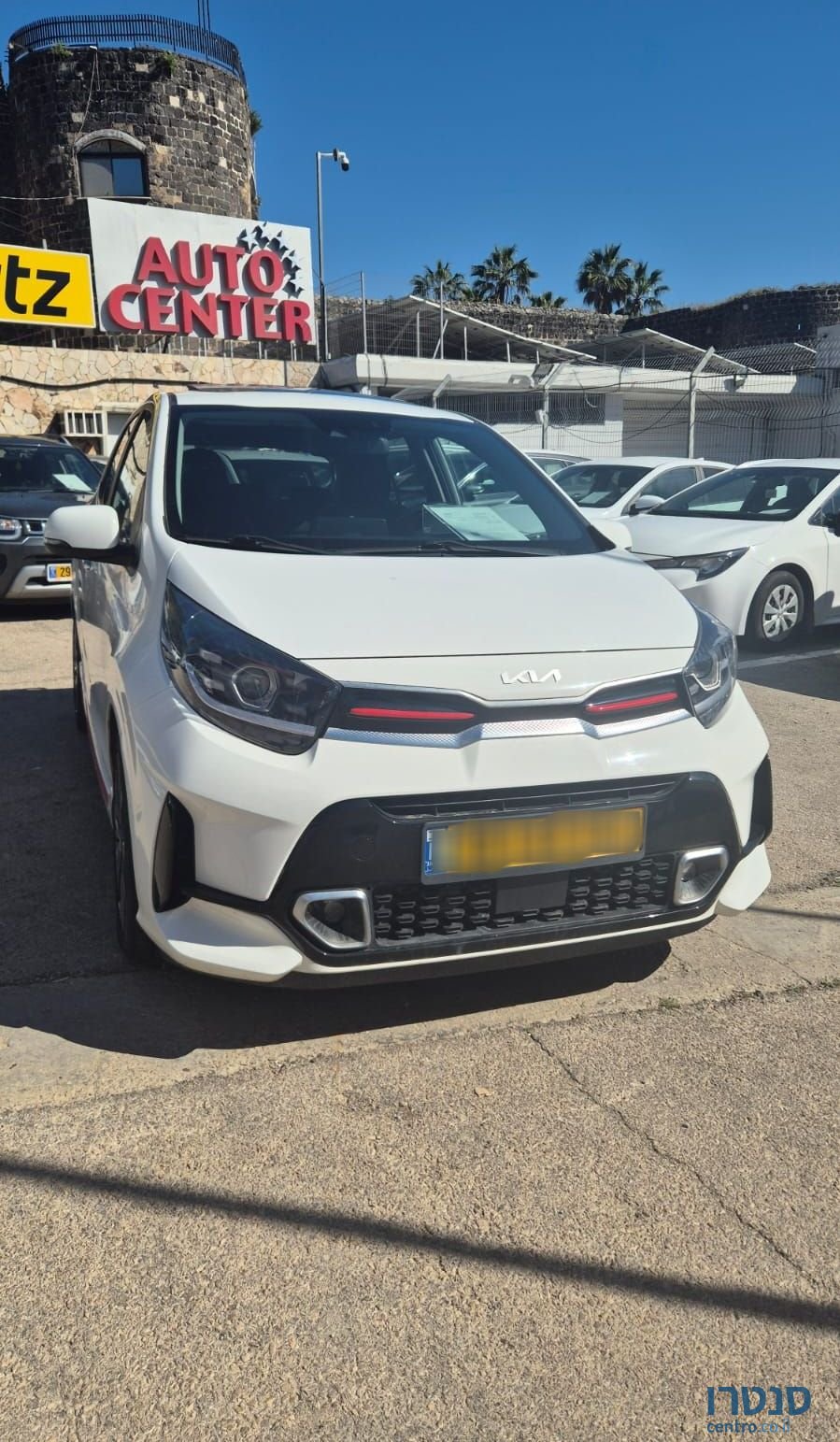 2022' Kia Picanto קיה פיקנטו photo #1
