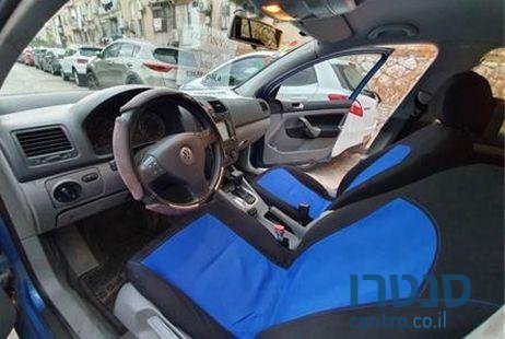 2005' Volkswagen Golf פולקסווגן גולף photo #3