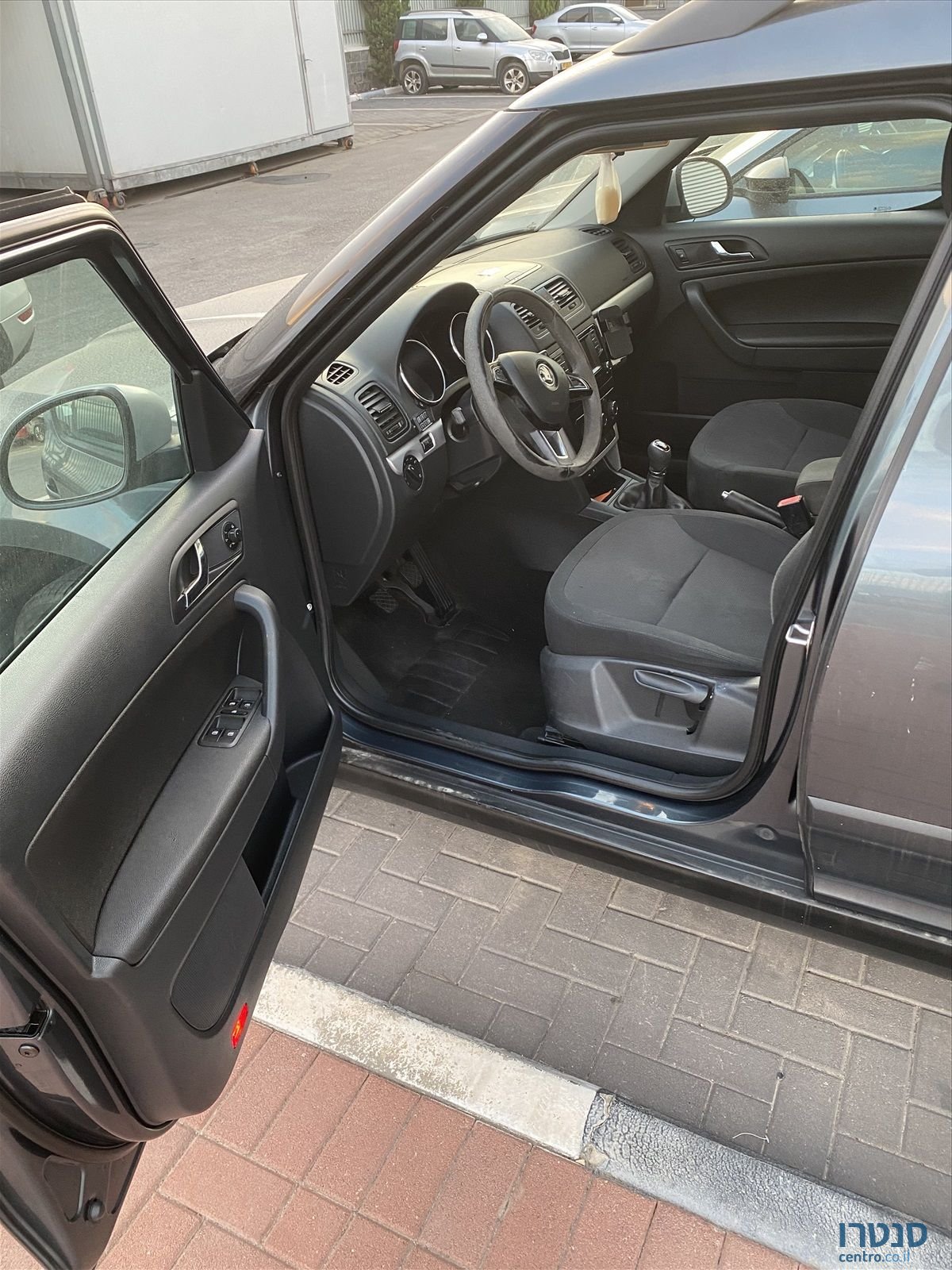 2016' Skoda Yeti סקודה ייטי photo #4