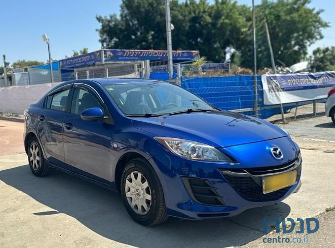 2010' Mazda 3 מאזדה photo #2