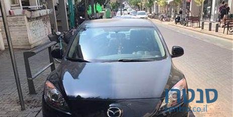 2011' Mazda 3 3 מאזדה photo #1