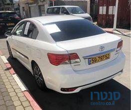 2013' Toyota Avensis טויוטה אונסיס photo #1