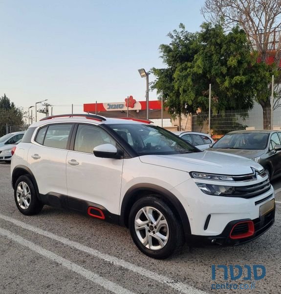 2020' Citroen C5 Aircross סיטרואן C5 איירקרוס photo #3