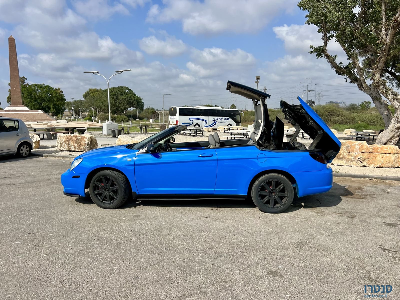 2008' Chrysler Sebring קרייזלר סברינג photo #1